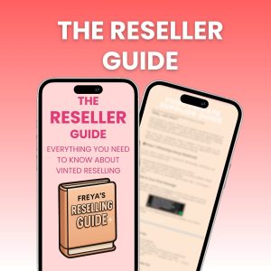 Freya's Reselling Guide