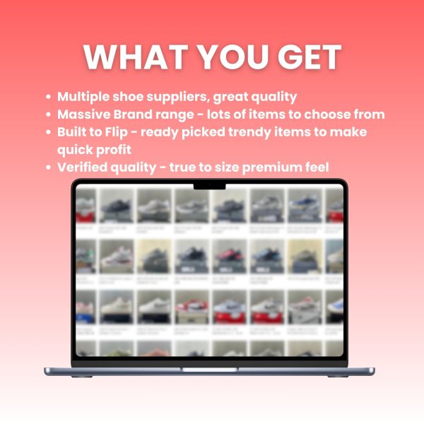 Shoe Suppliers - Image 2